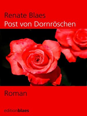 cover image of Post von Dornröschen